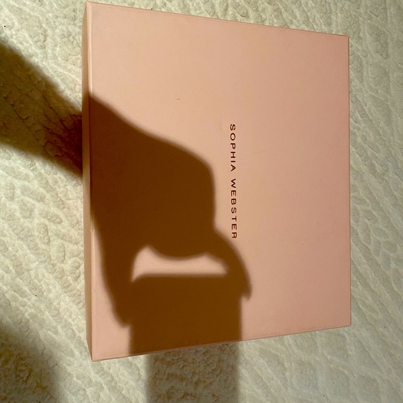 Sophia Webster Chiara Sandal - Picture 2 of 7